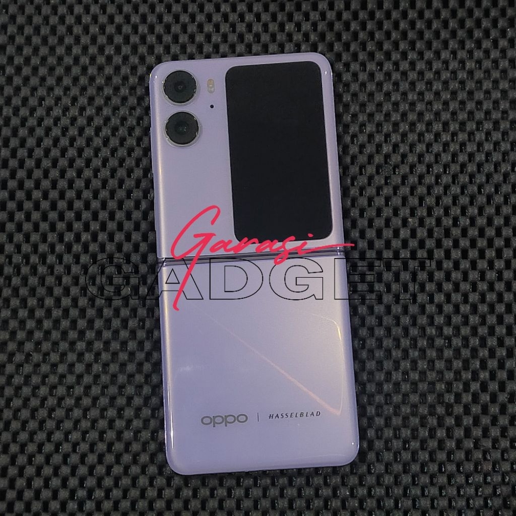 Oppo find N2 flip 5G 8/256 GB Ex Garansi Resmi Indonesia Second Original (Baca Deskripsi)