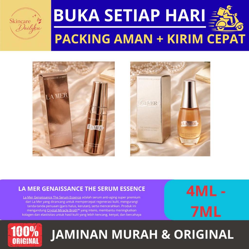 La Mer Genaissance The Serum Essence