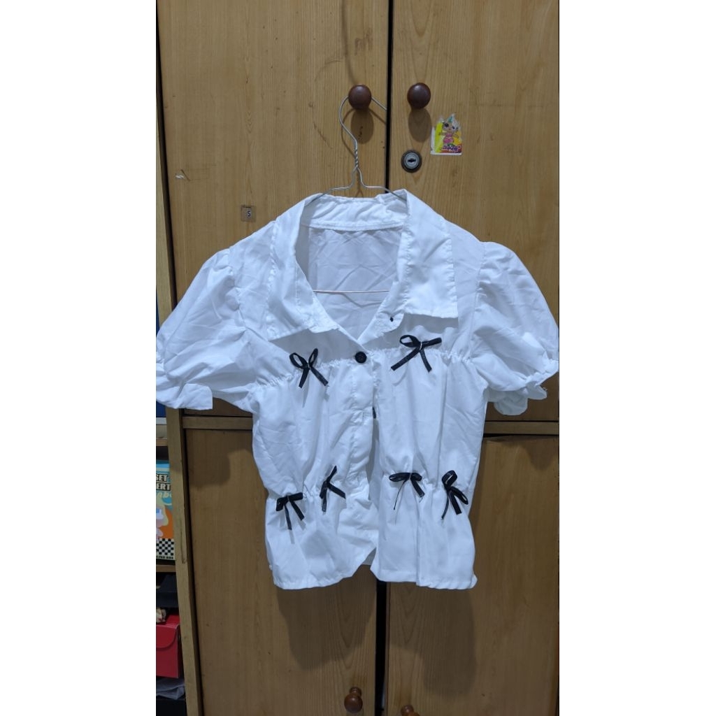 PRELOVED BAJU COQUETTE