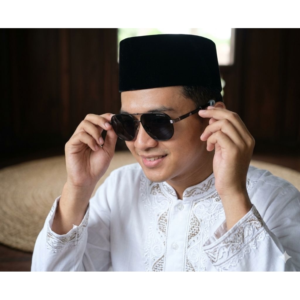 KARET GANJALAN KACAMATA