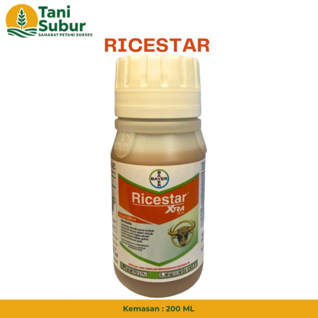RICESTAR XTRA 250ML-HERBISIDA