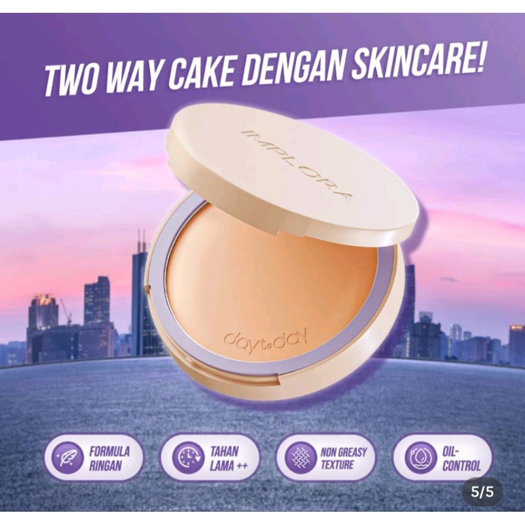 POWDER IMPLORA DAY TO DAY BEST SELLER