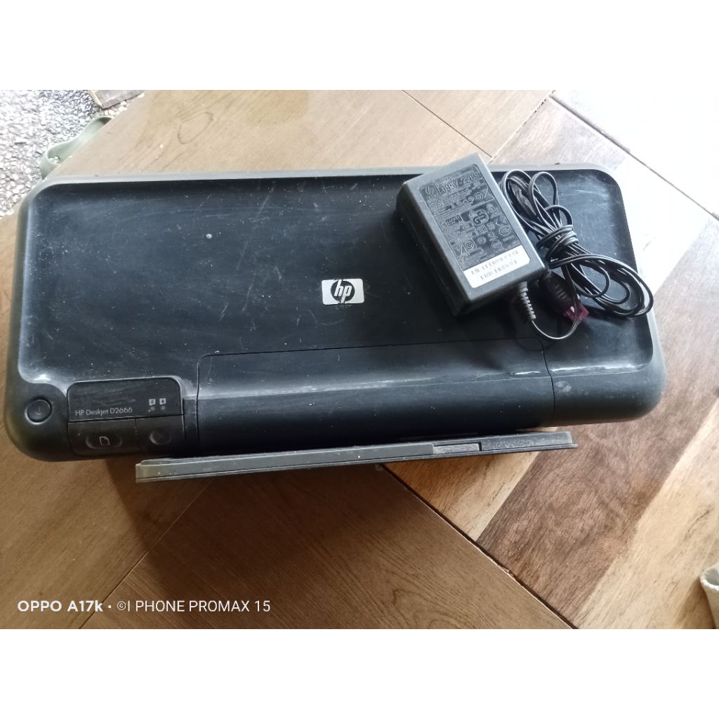 printer bekas merek hp