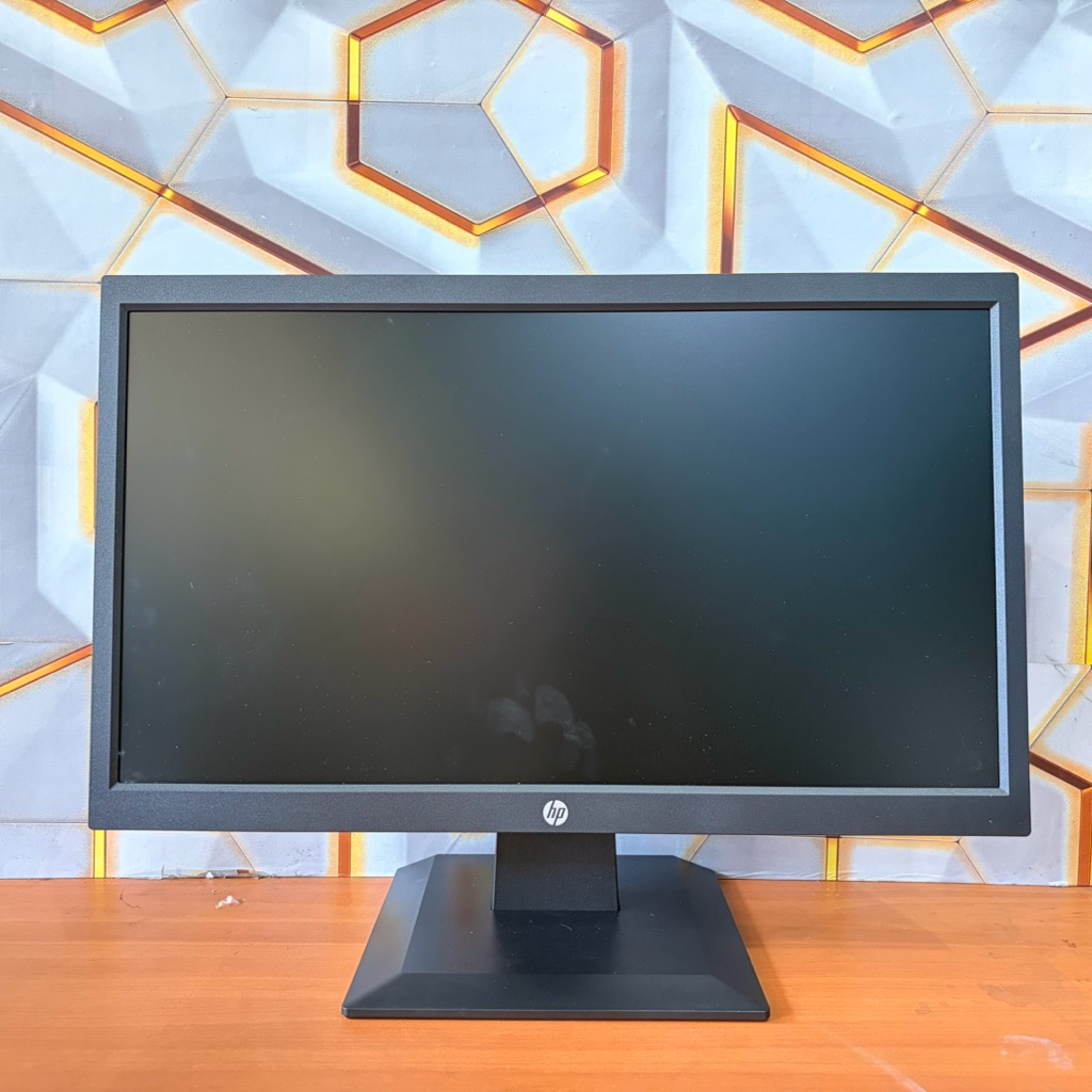Monitor Hp P204V 20INC Murah Bergaransi Sudah HDMI