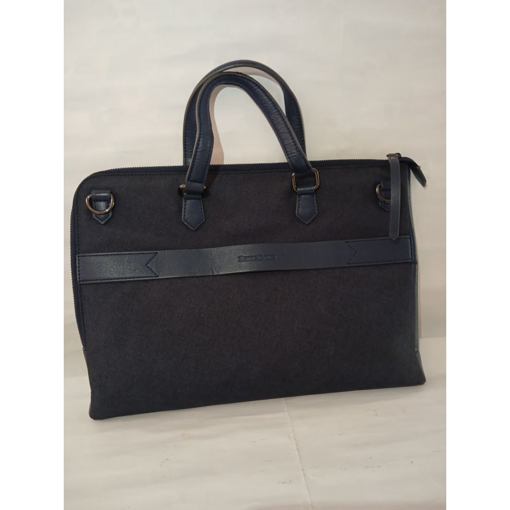 tas laptop samsonite