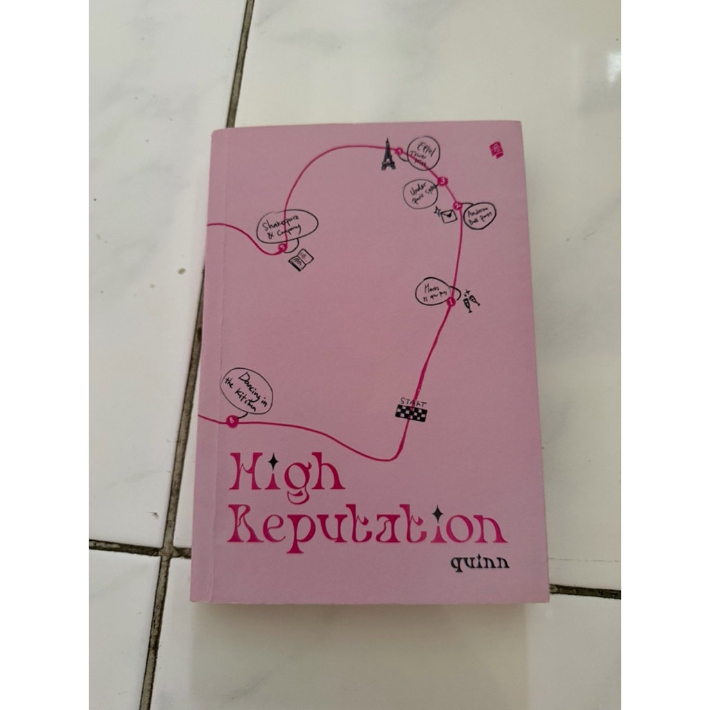 high reputation by quinn