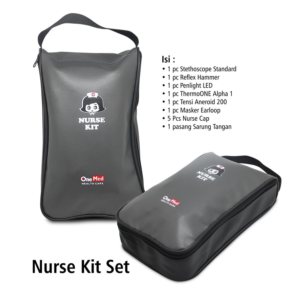 Nurse Kit Set Onemed