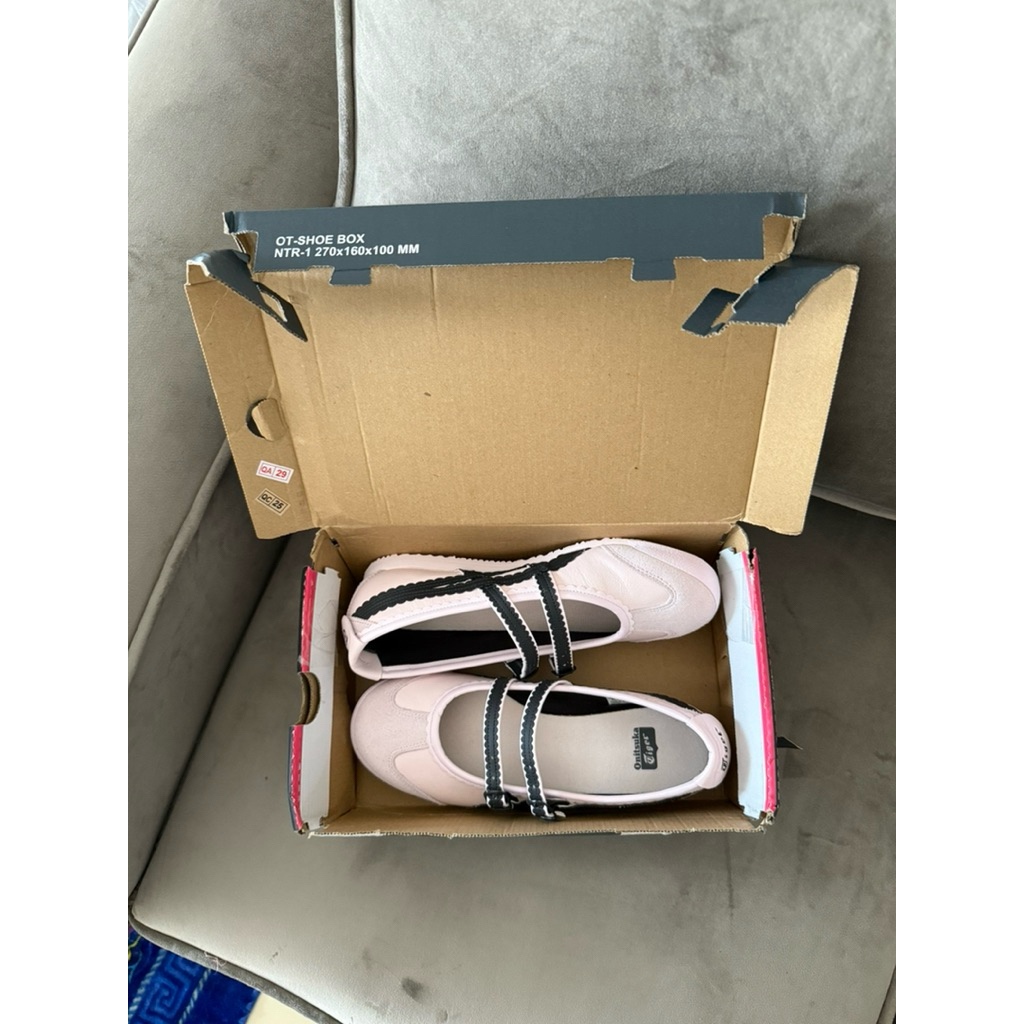 preloved onitsuka tiger mexico 66 tgrs