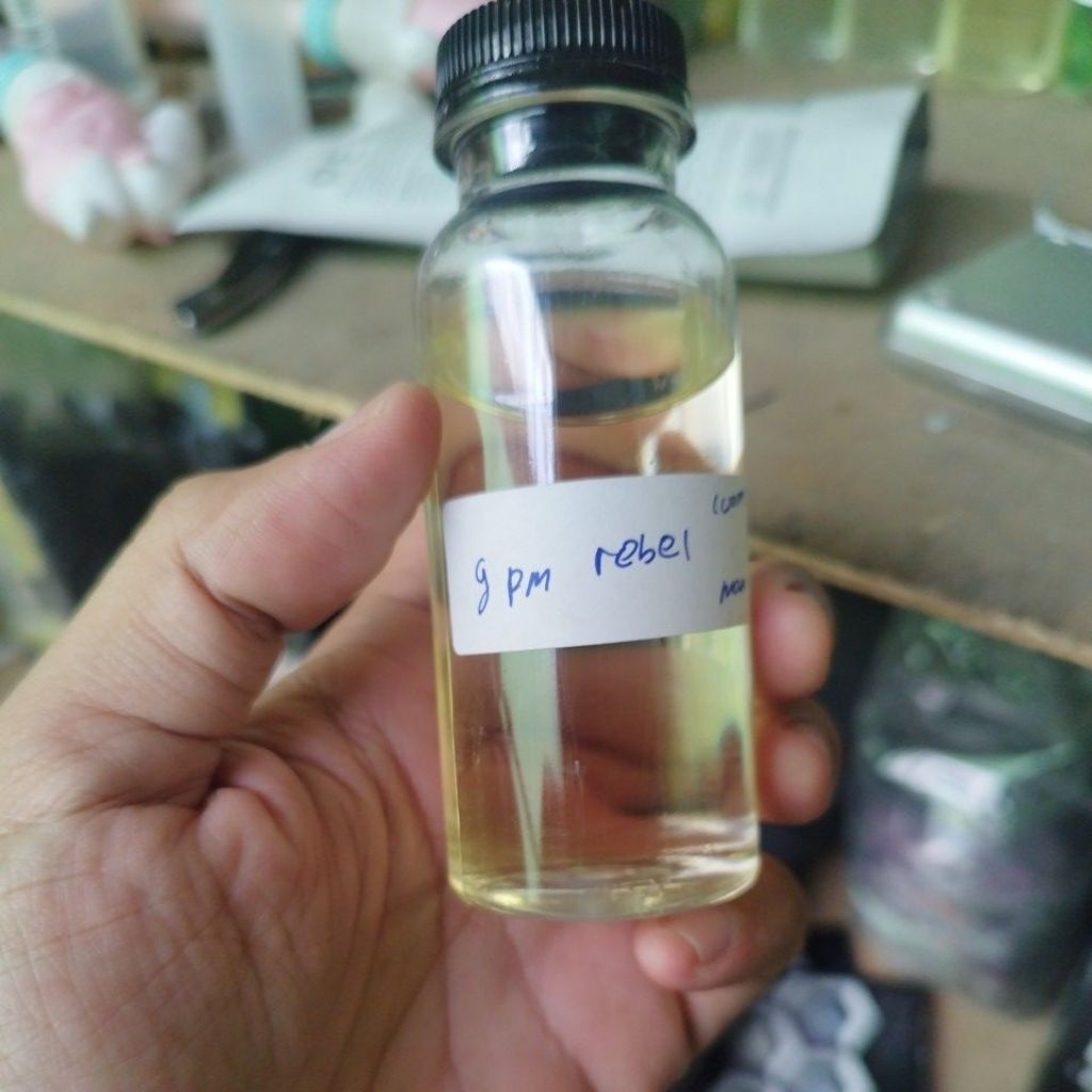 9 PM Rebel