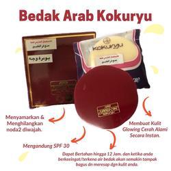 Bedak arab - bedak arab kokuryu - bedak arab kokuryu original asli 100%