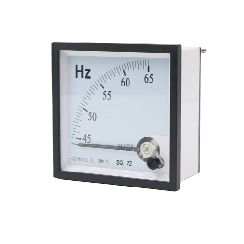 HZ METER JARUM 72 45-65HZ POWELL