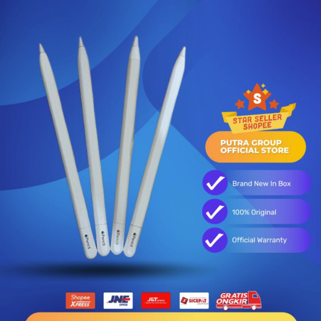 BNOB Aapple Pencil USB C Original for M4 M3 M2 M1 iPad Pro Air 7 6 5 Mini 7 6 M1 11th 10th Gen