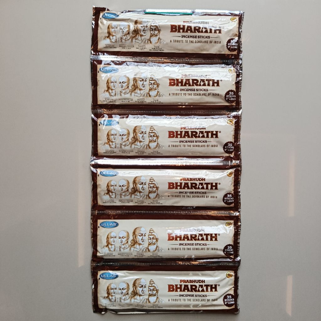 Dupa Harum Rentengan Ullas Bharath Dupa Impor Premium Aromaterapi