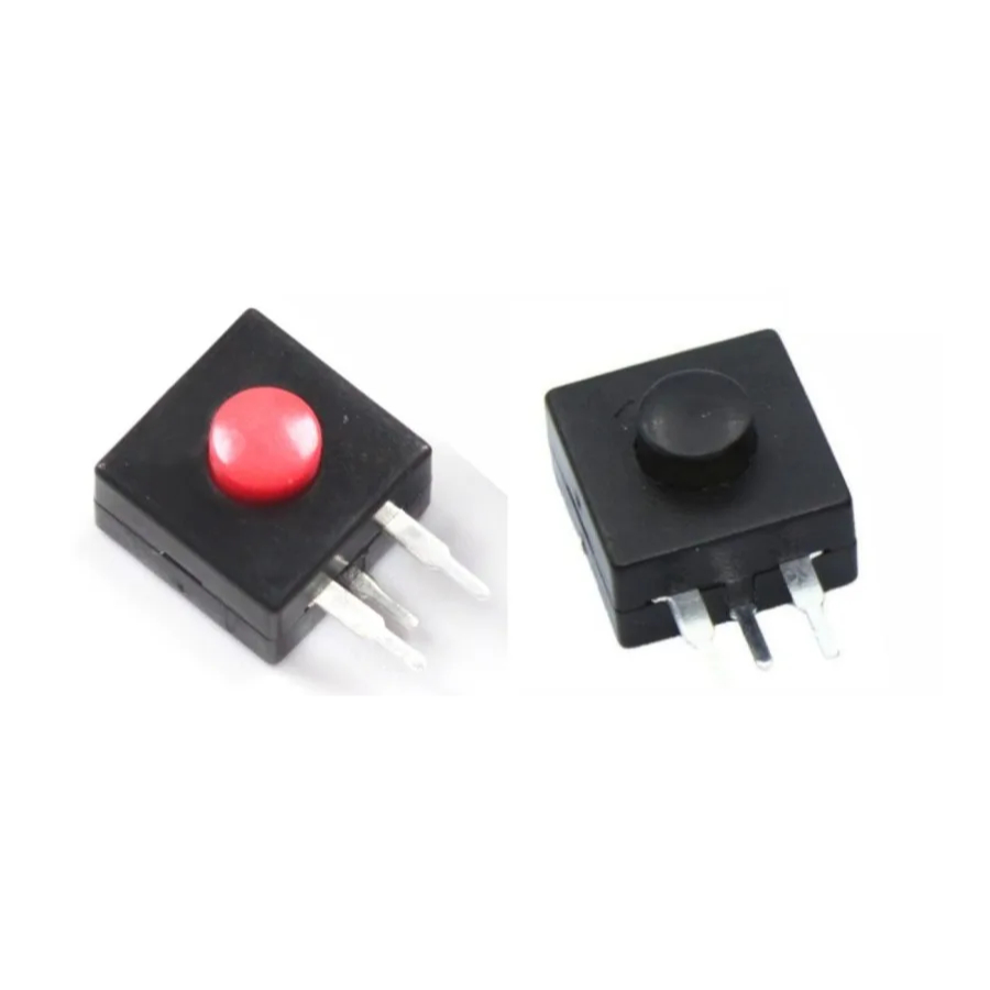 Saklar Lampu Senter 12x12mm 213WD Flashlight switch