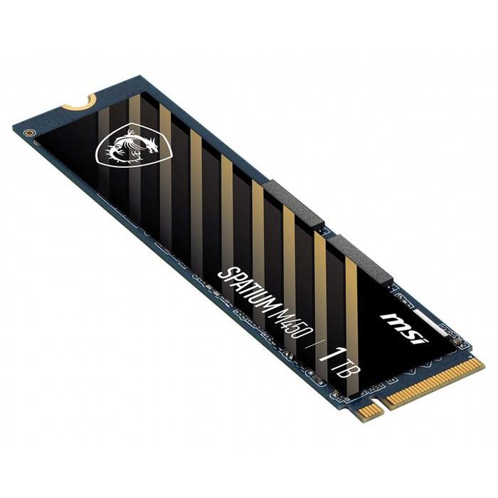 MSI Spatium M450 M.2 NVMe PCIe Gen4 x4 1TB