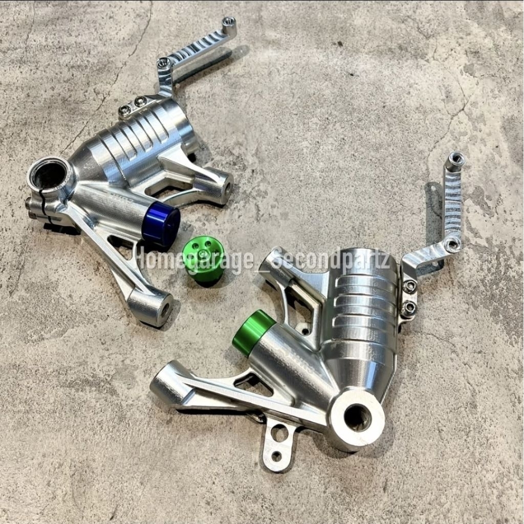 WR3 BOTTOM SHOCK DOUBLE DISC zx25r zx25rr