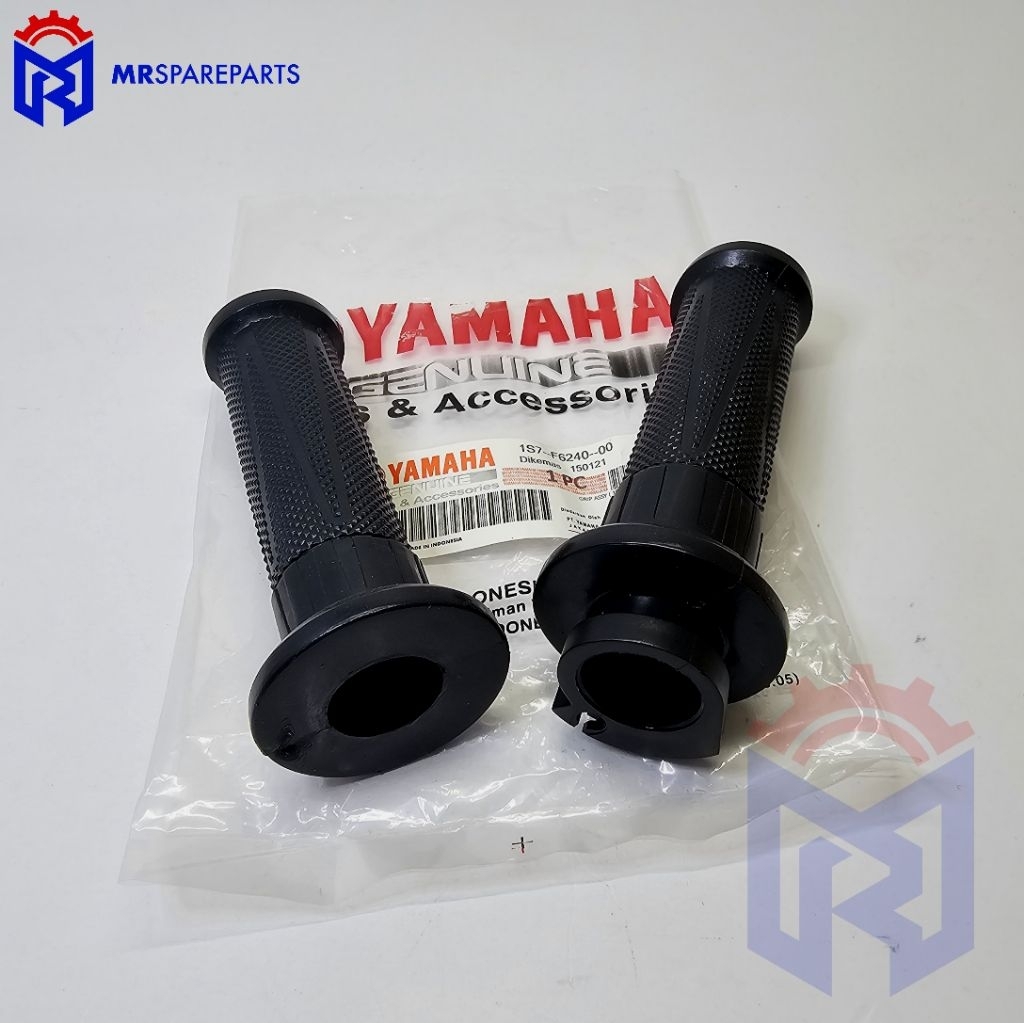 Handgrip Handfat Sarung Gas Set Motor Jupiter Mx Lama Old 1S7