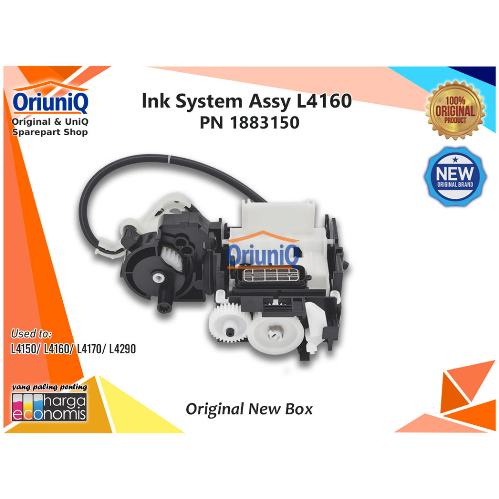 Ink System Epson L4160 New Original