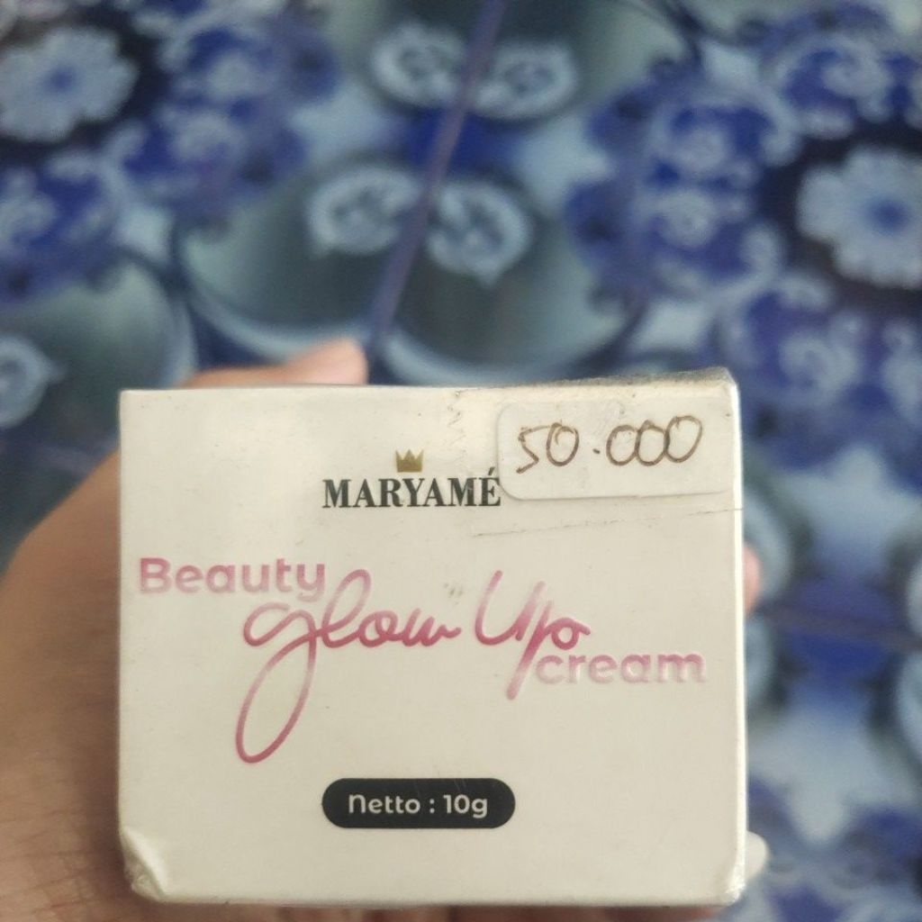 Maryame Beauty Glow Up Cream