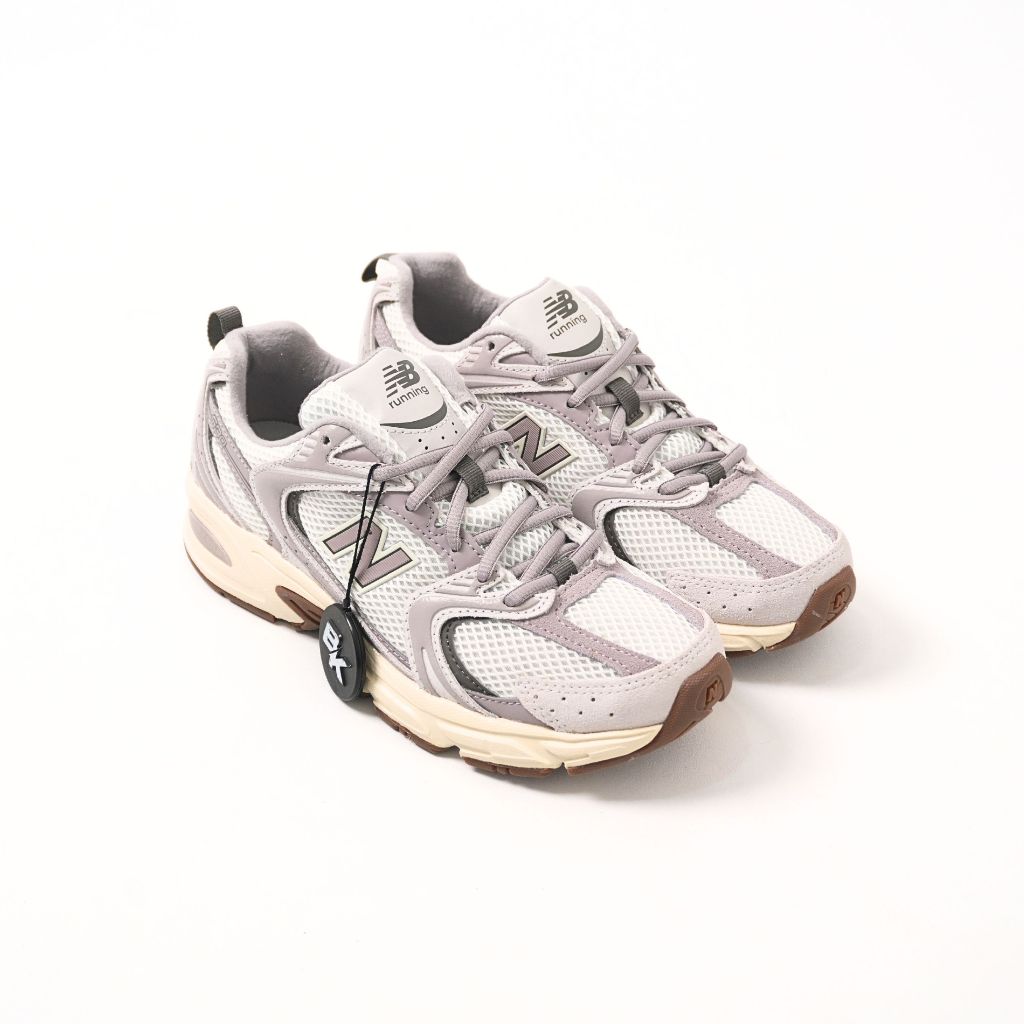 NEW BALANCE 530 WHITE PURPLE