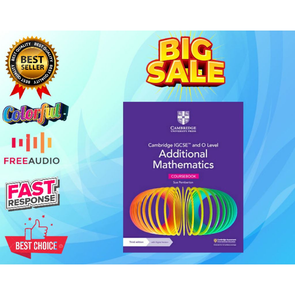 Buku Additional Mathematics