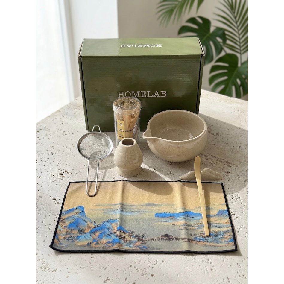 Takumi Matcha Ceremony Set 7