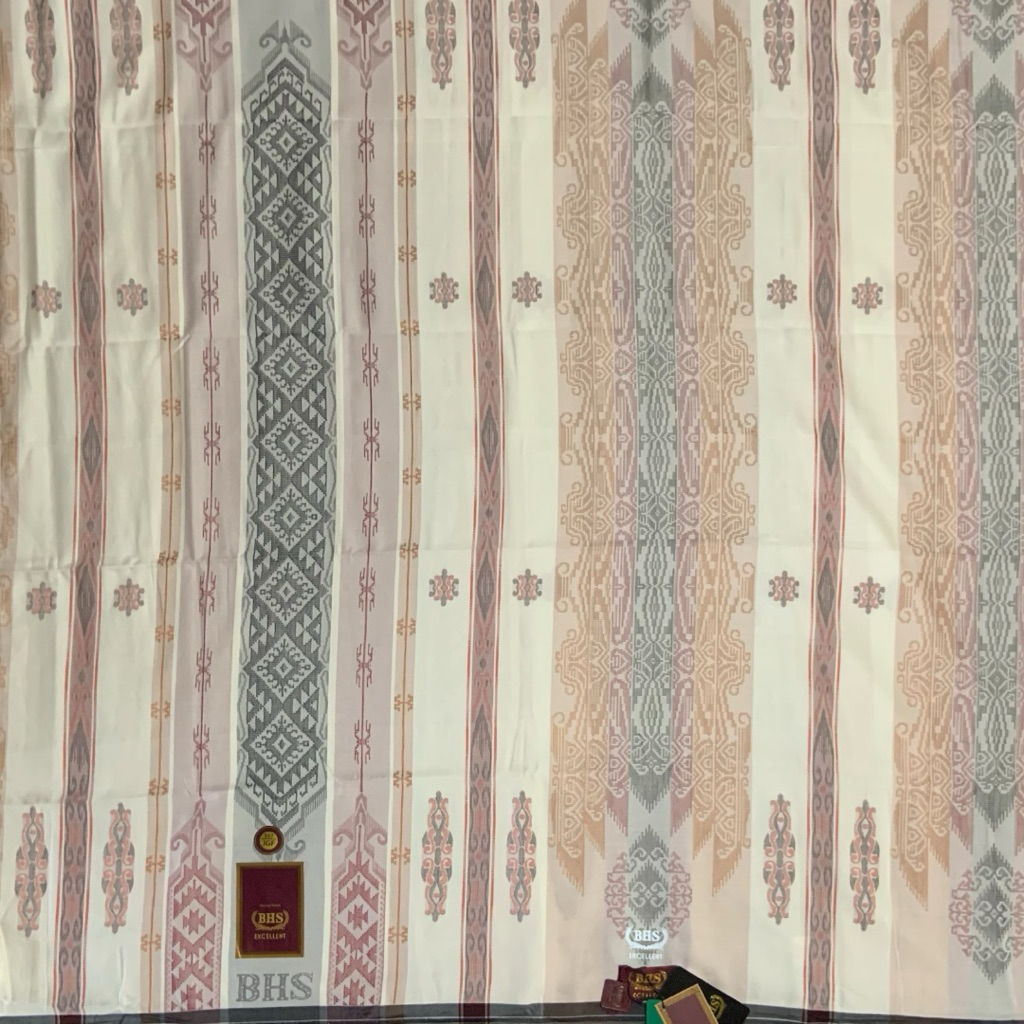 SARUNG BHS EXCELLENT GOLD E57 JGF PUTIH