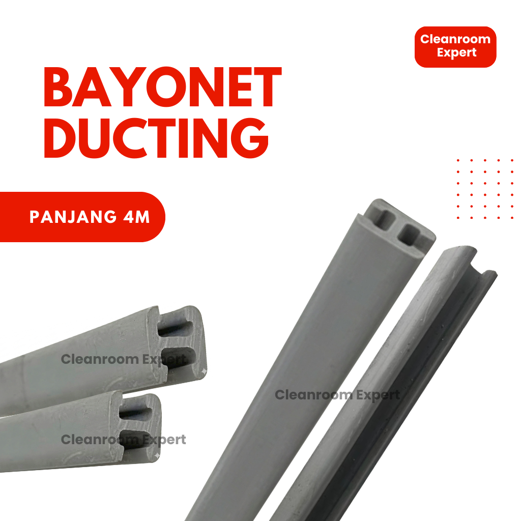 Bayonet Ducting / Bayonet AC / Bayonet PVC / H Bayonet / Bayonet PU