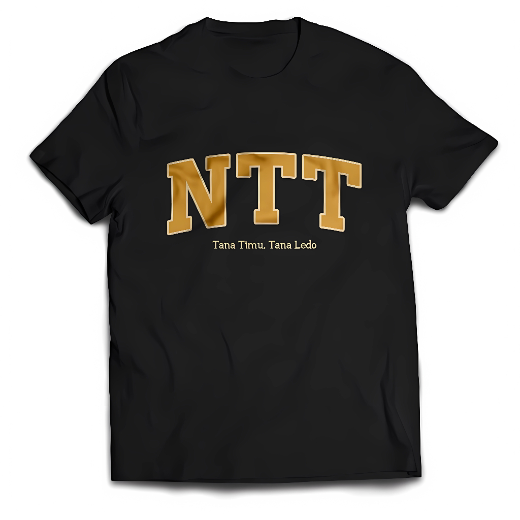 kaos NTT KAOS PRIA WANITA