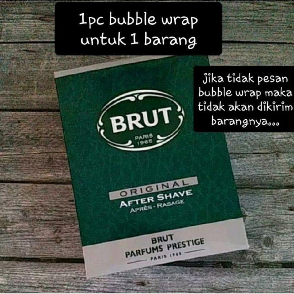 Brut After Shave Lotion Original