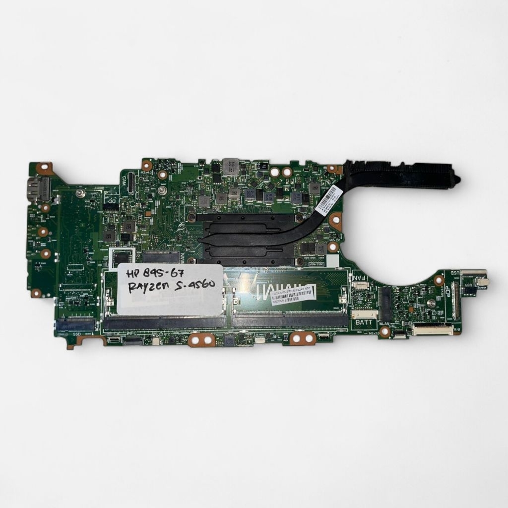 MAINBOARD LAPTOP HP 845 G7 PROCI Ryzen5-4560