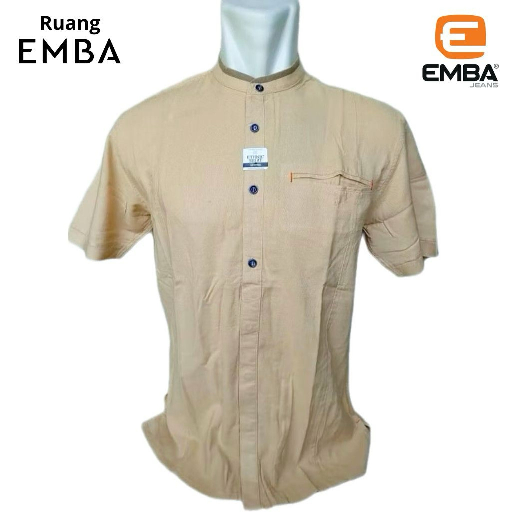 EMBA | Koko EMBA Classic Lengan Pendek