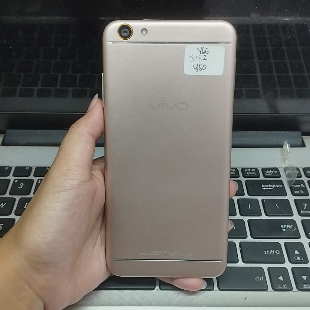 Vivo Y66 Ram 3/32GB Second Inter