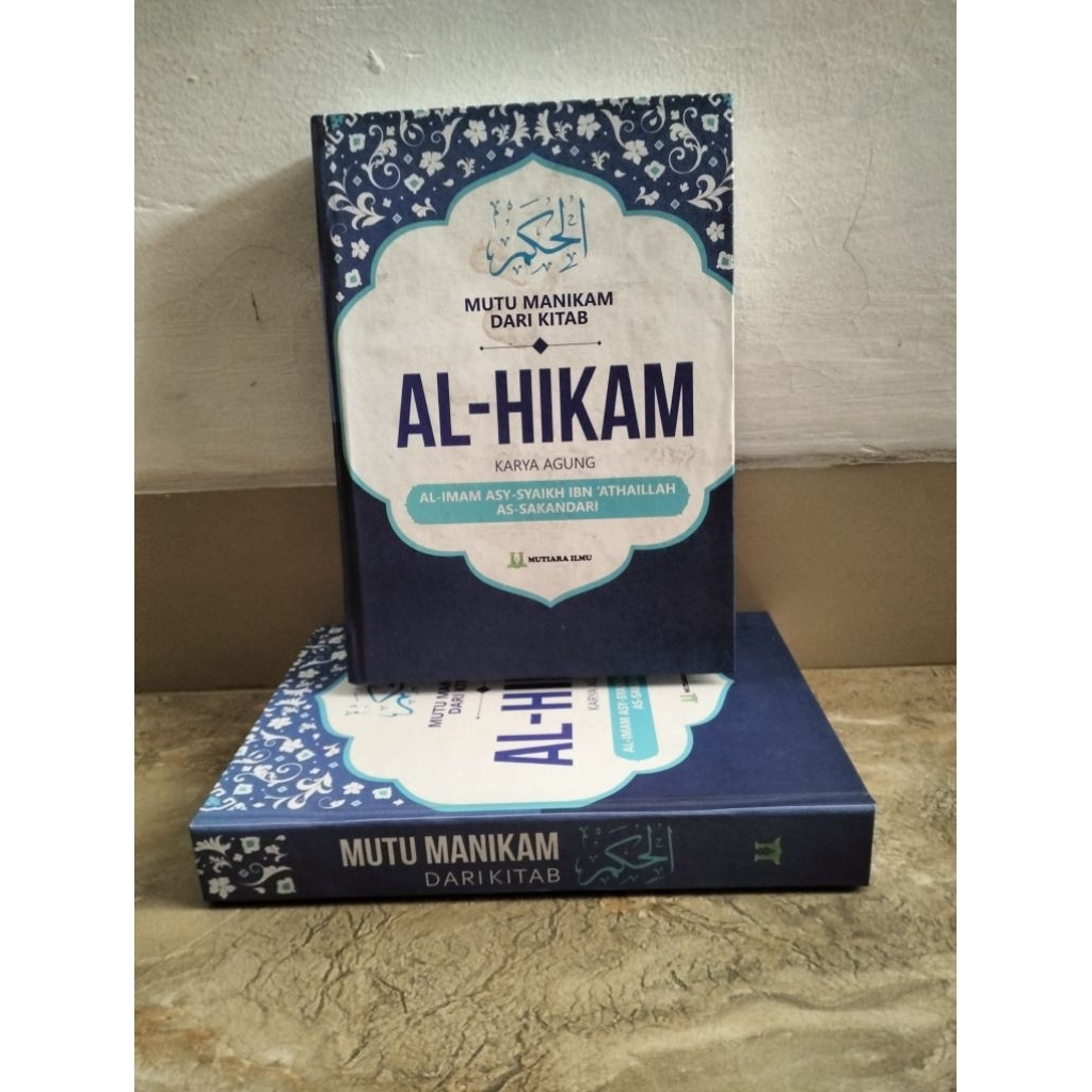 Mutu Manikam Dari Kitab Al Hikam