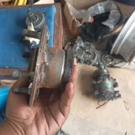 bearing set nap roda ori copotan honda jazz ge8