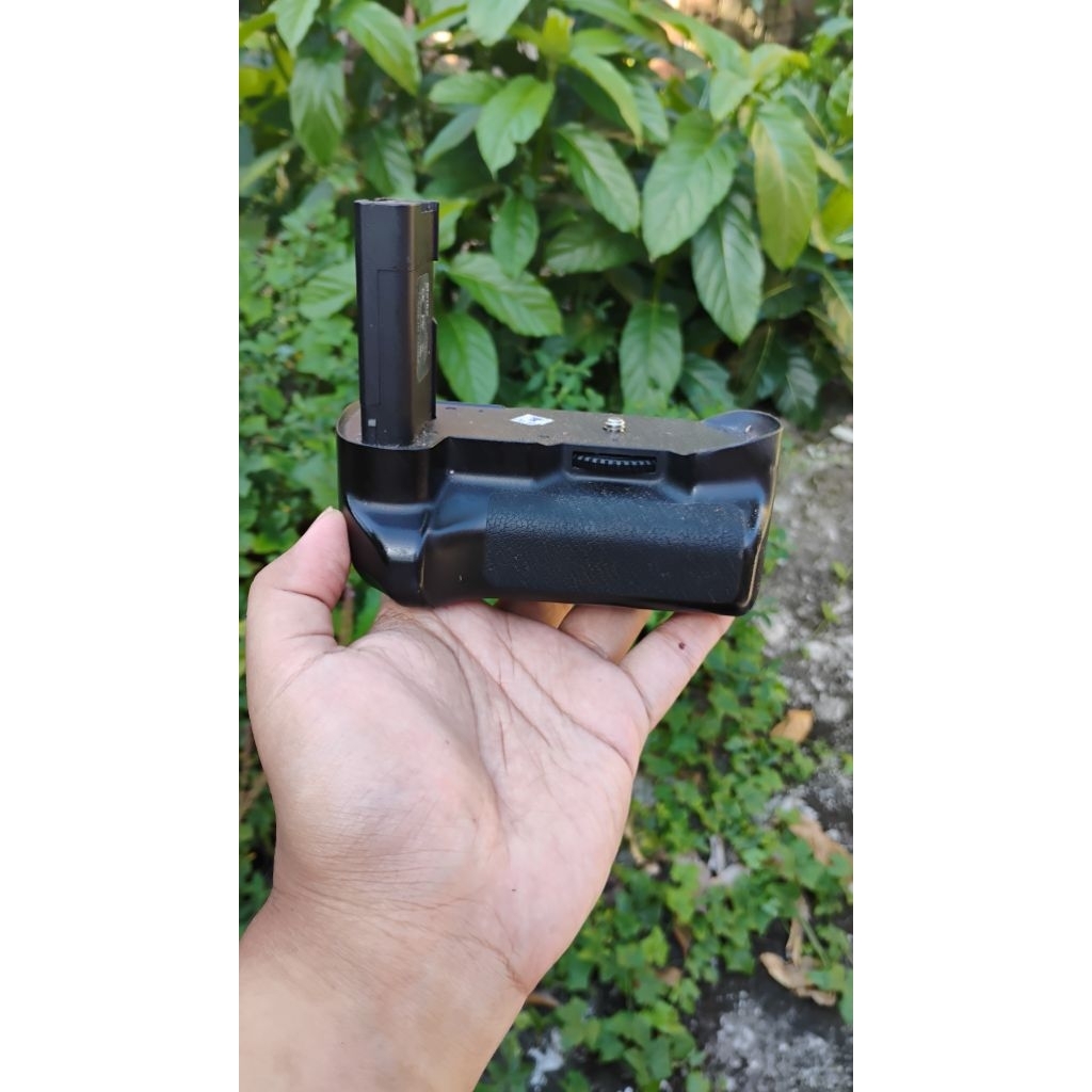 Battery grip Nikon D40 D40x D3000 D5000