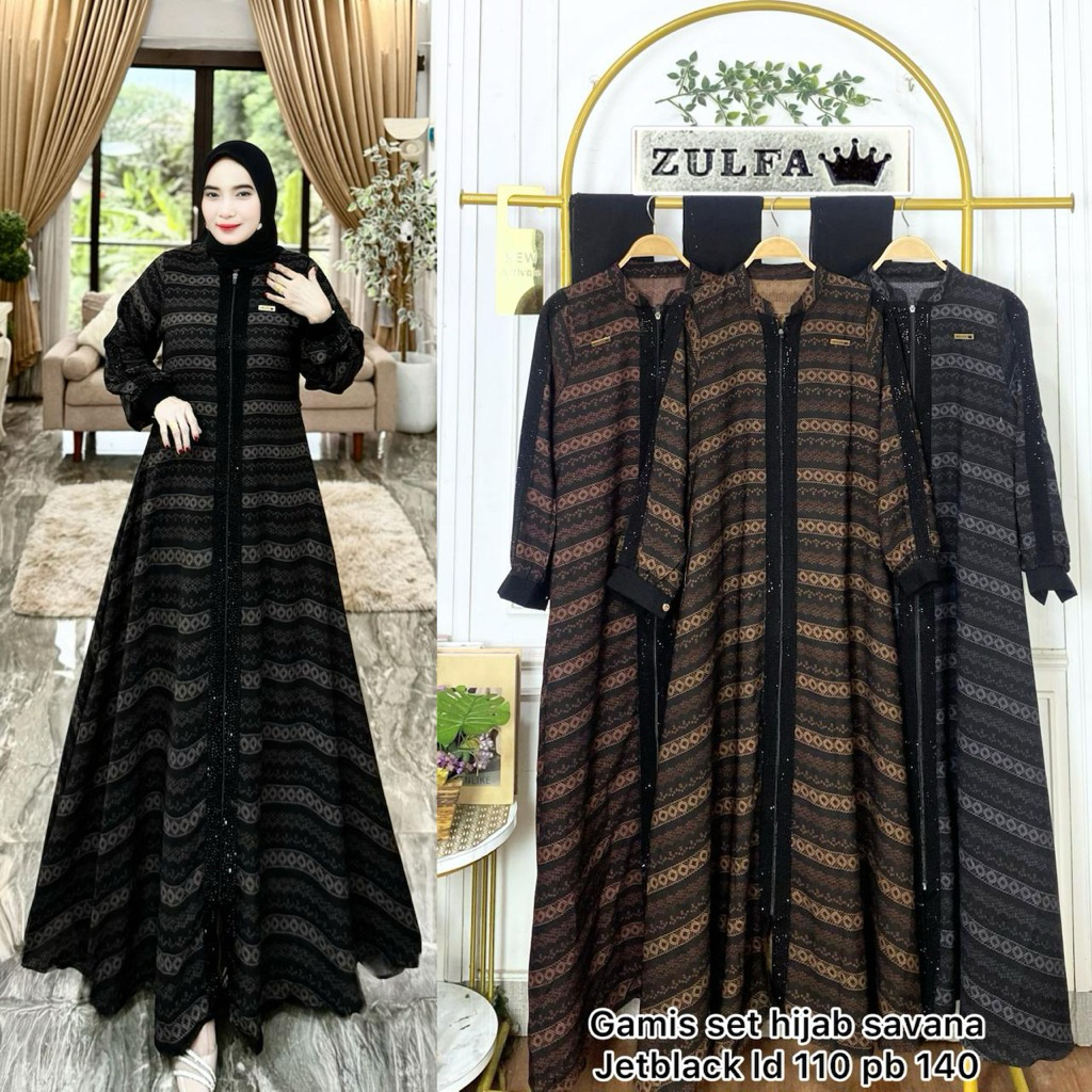 Gamis bini juragan