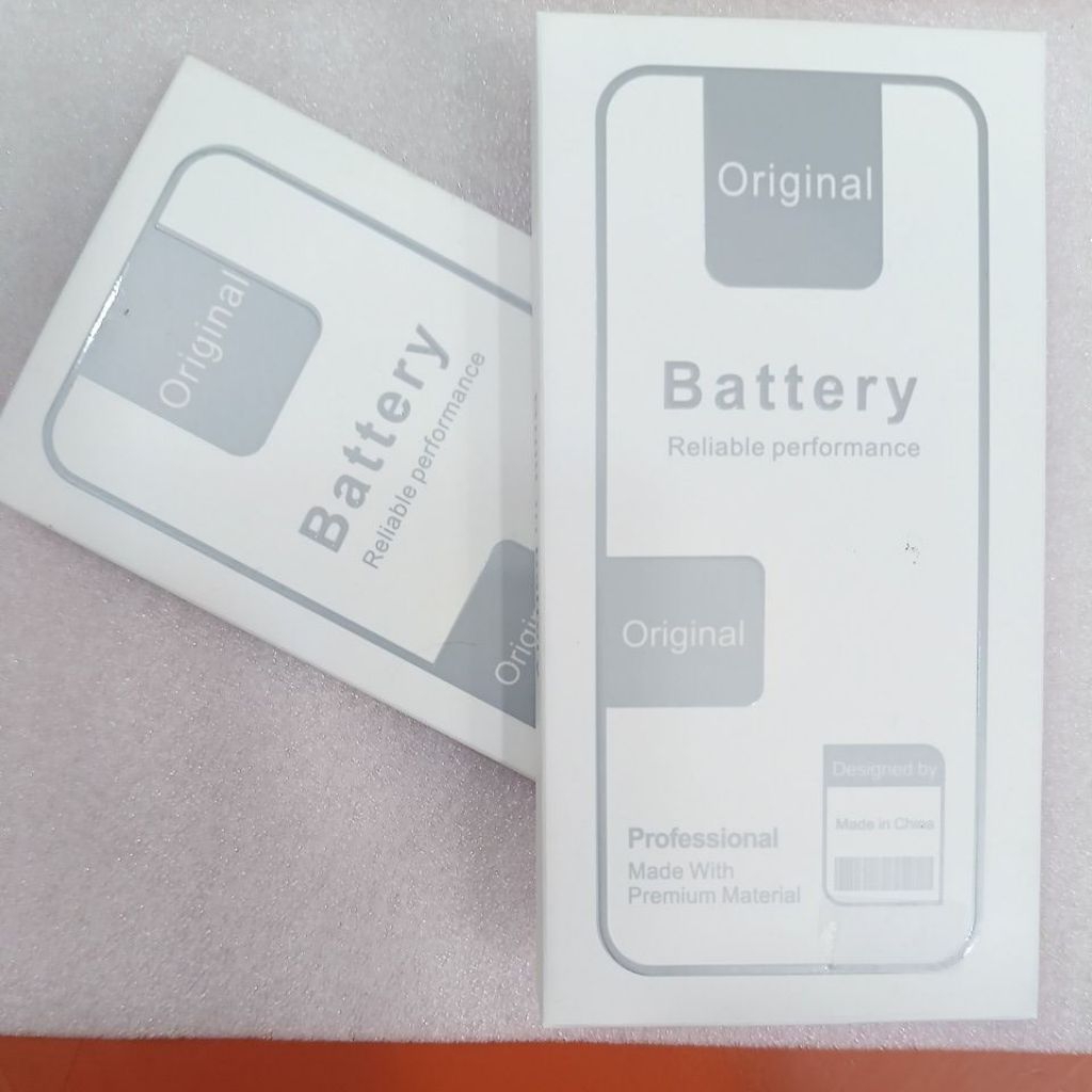 Baterai iphone 6 Plus & 6s Plus Original Real 100%