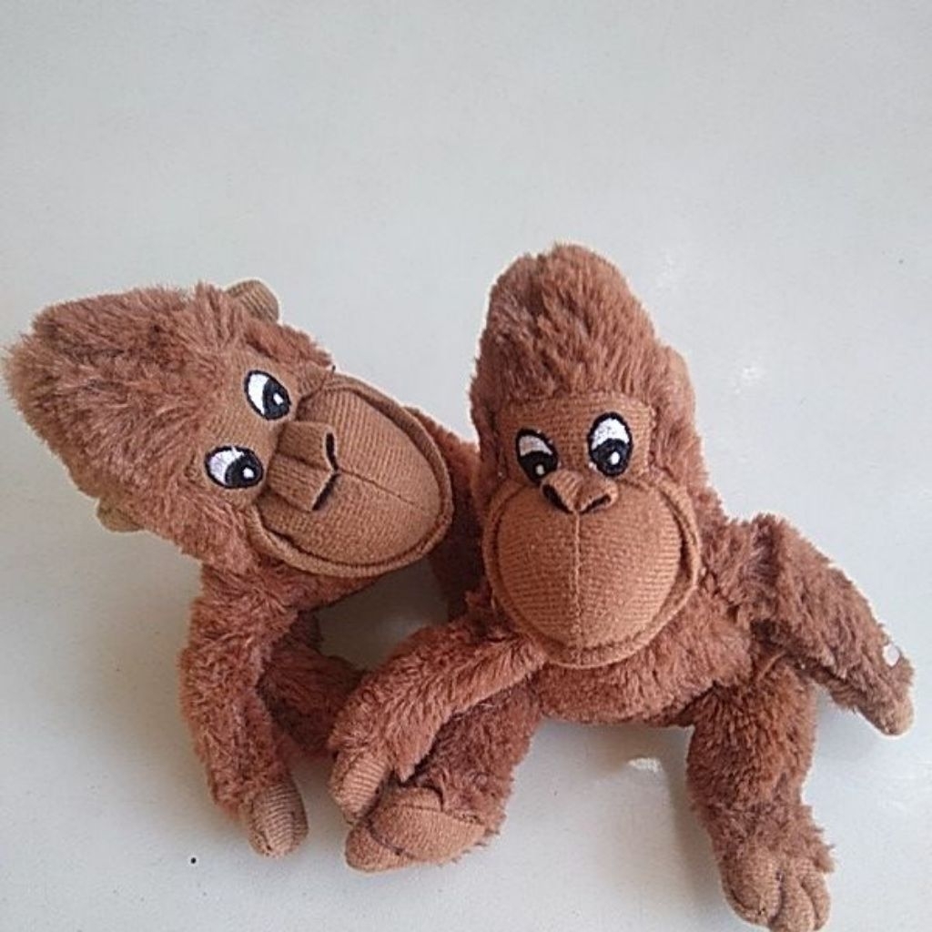 Boneka orang utan