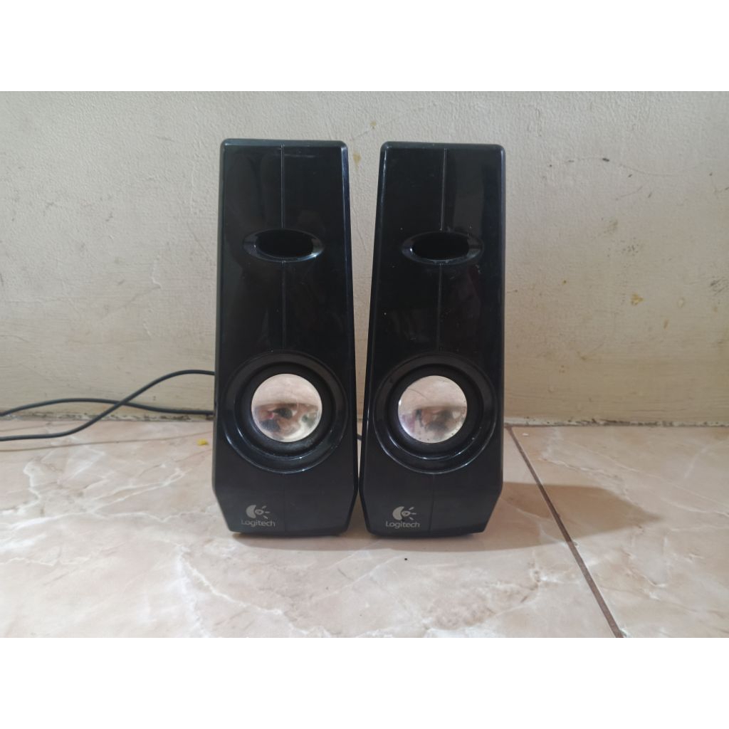Speaker Satelit Logitech