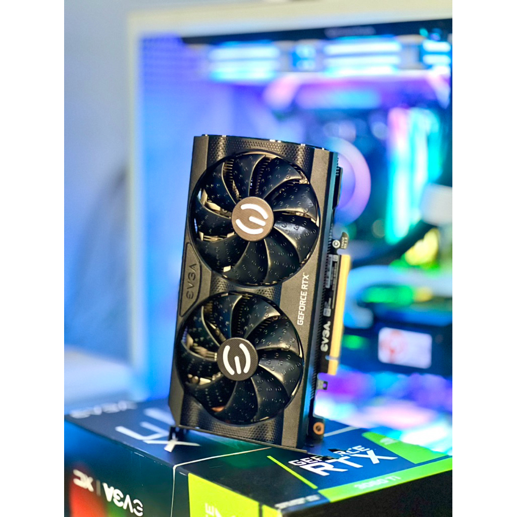 RTX 3060 Ti LHR EVGA XC
