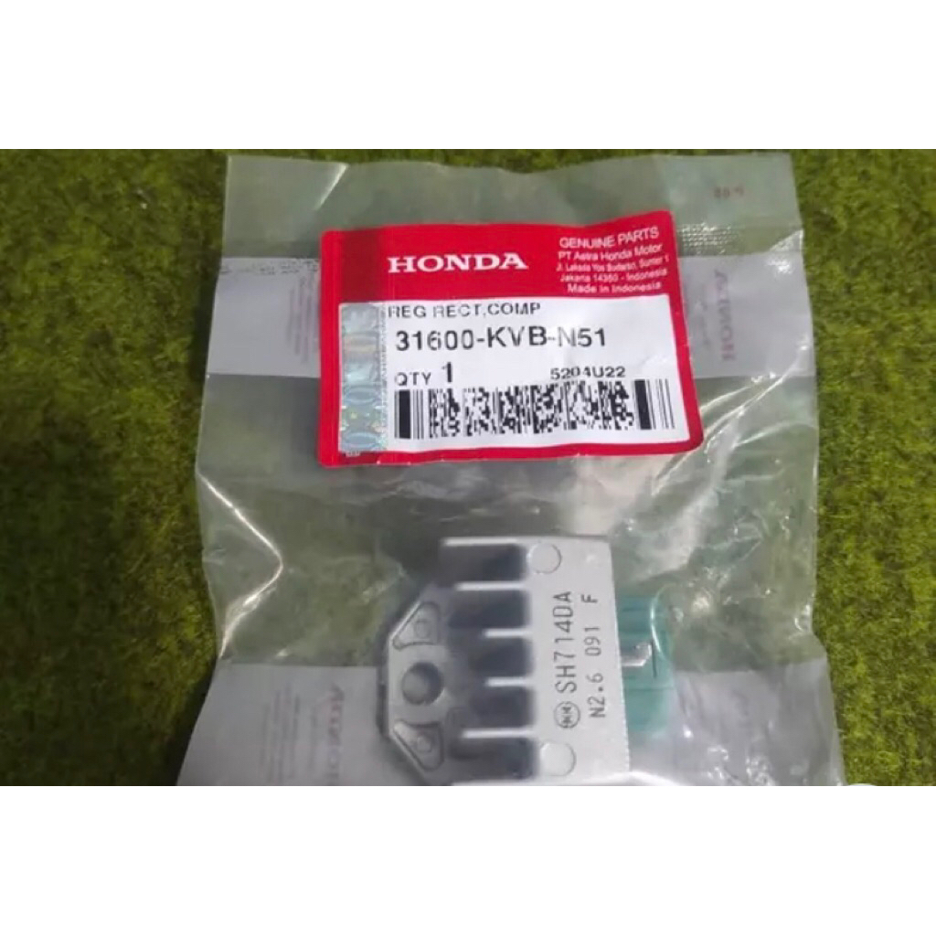 Kiprok vario 110 karbu original baru, kiprok beat karbu original Baru