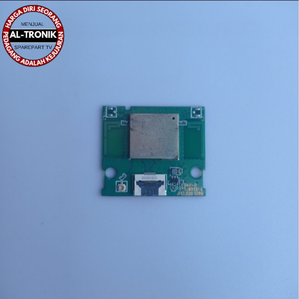 MODUL WIFI TV LED CHANGHONG 32 INCH MODEL L32G7N WI-FI RECEIVER L32G7