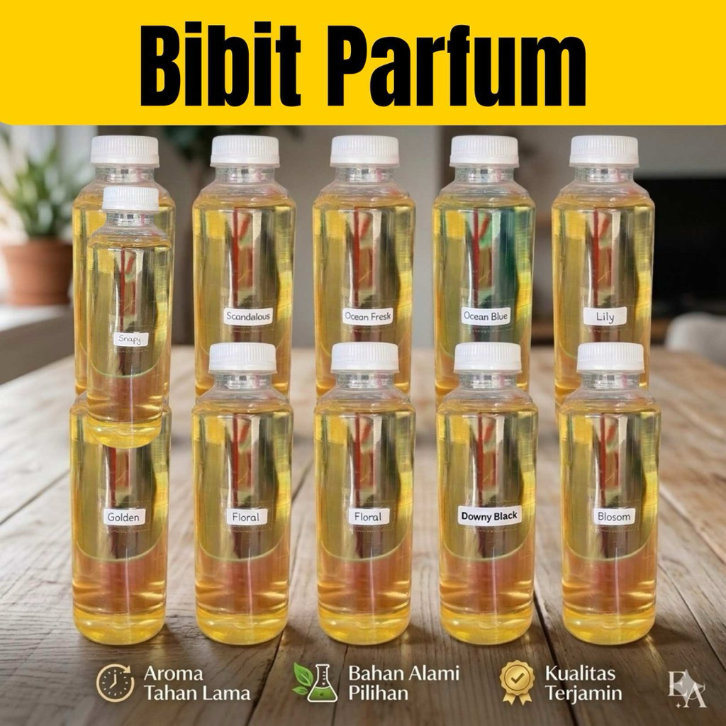Bibit parfum laundry / biang parfum laundry / parfum laundry 250 ml snapy