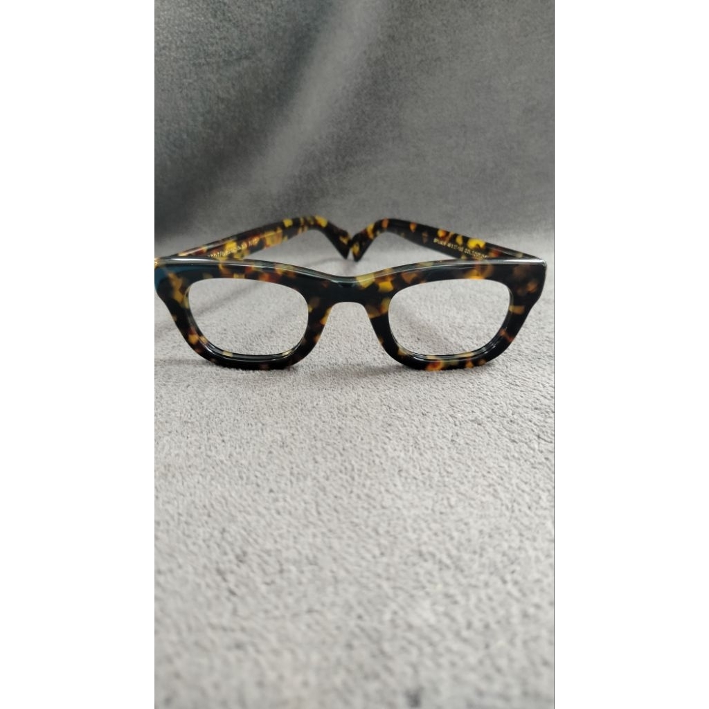 kacamata frem original moscot spilkes col.tortoise(size 48-27-150)