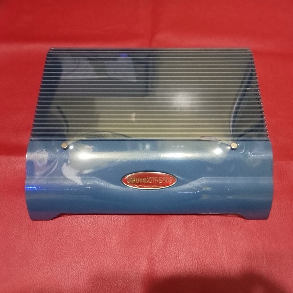 Power Soundstream RUBICON355 5 Channel Power Amplifier