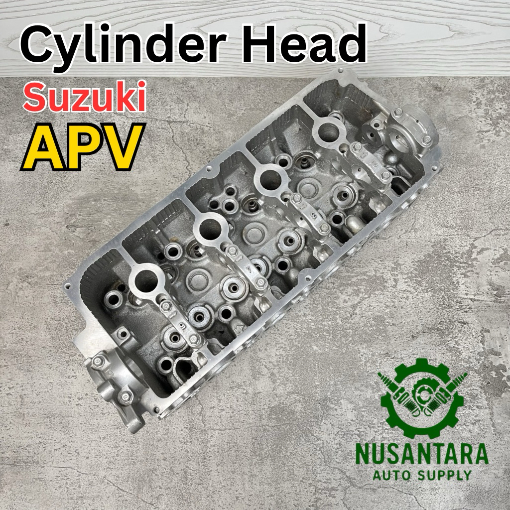 Cylinder Head Suzuki APV