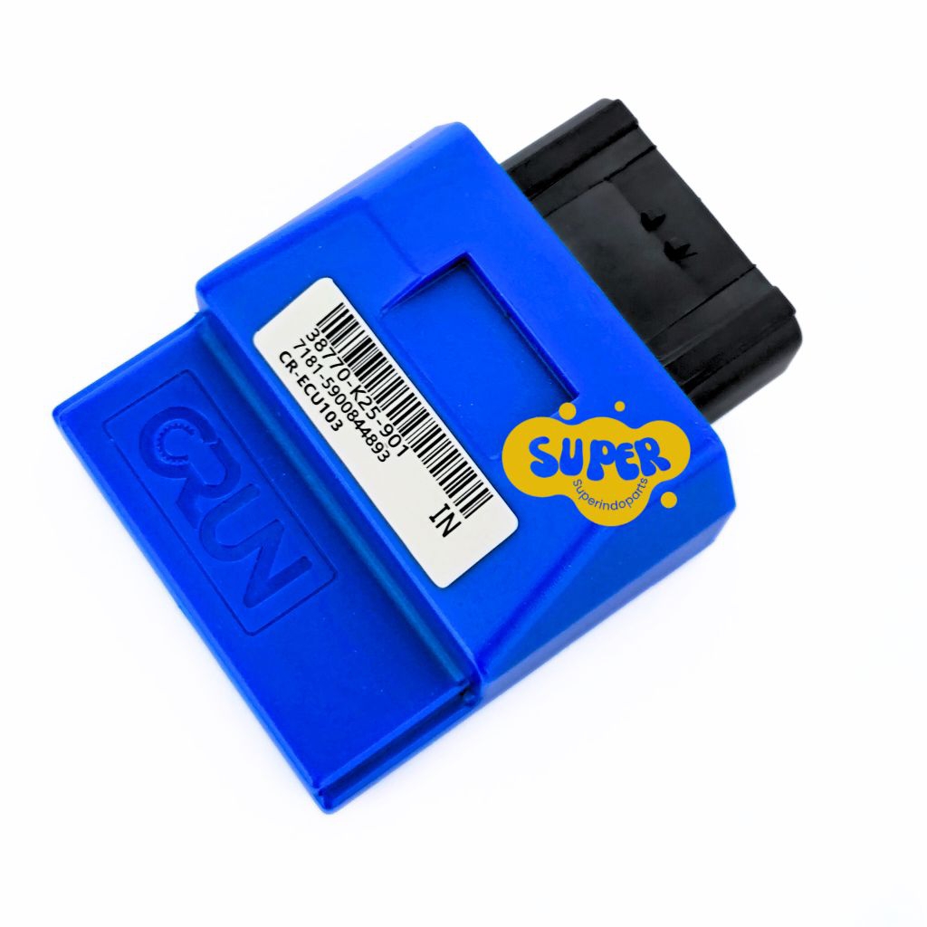 CDI ECU K25 BEAT FI SCOOPY FI SPACY FI CDI BEAT FI K25