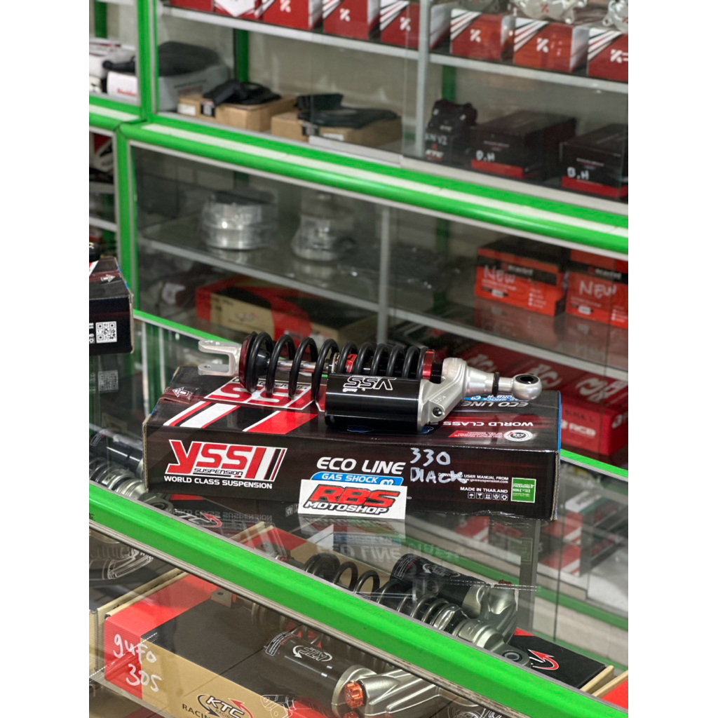 SHOCK YSS G-PLUS