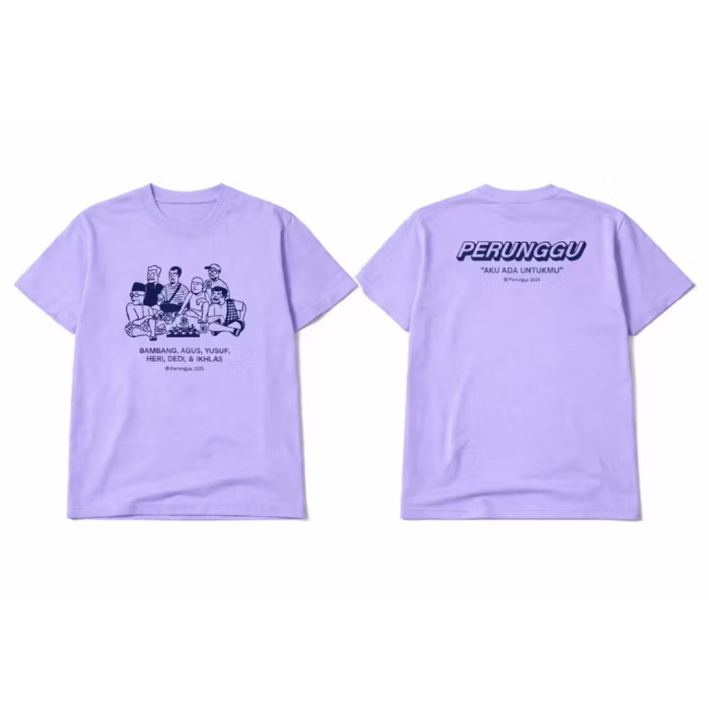 ts perunggu nama2 ayah all size s